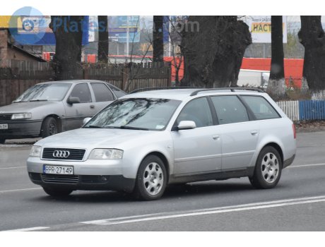 RPR 27149, Audi A6