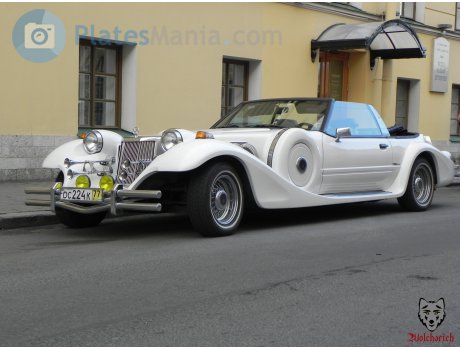 ос 224 к 77, Mitsuoka Dore