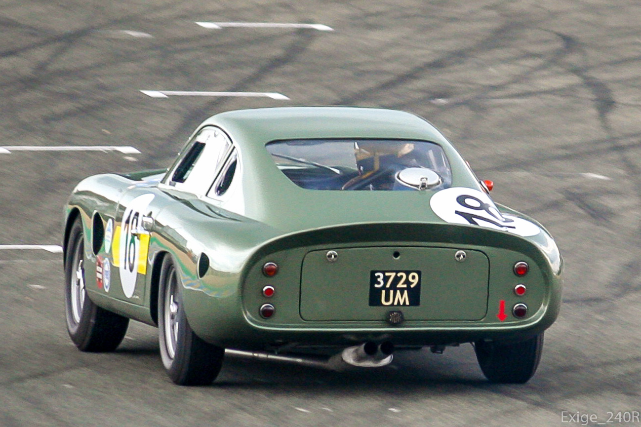 3729UM, Aston Martin DP214 