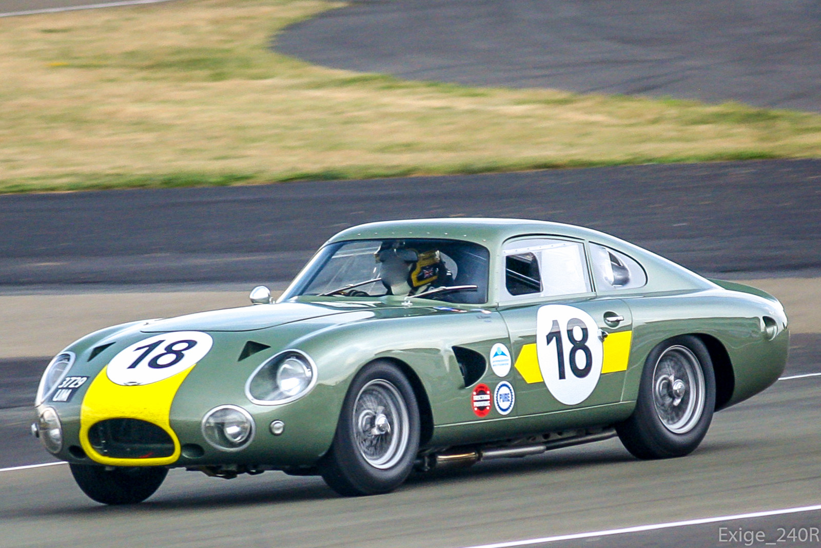 3729UM, Aston Martin DP214 