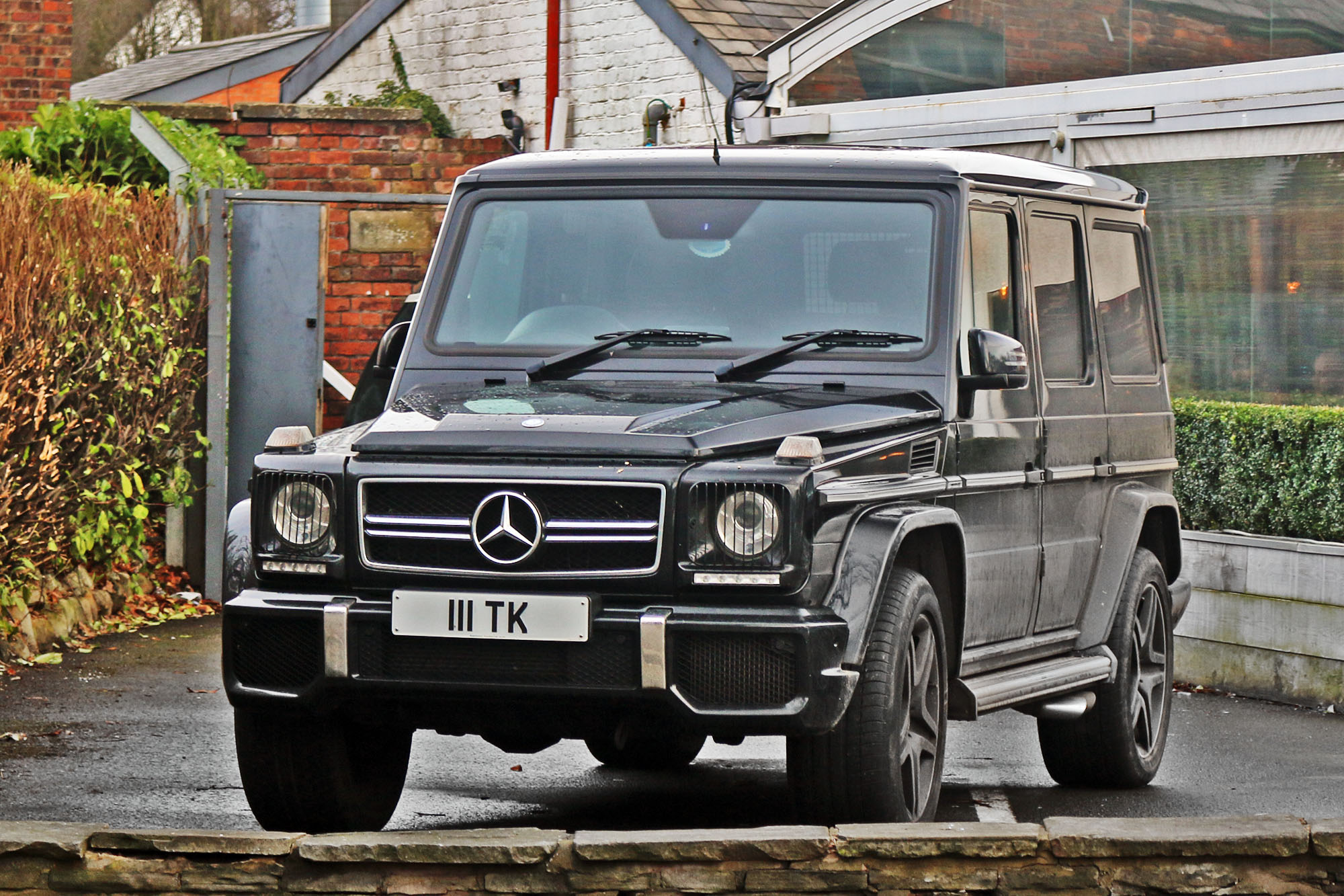 111TK, Mercedes-Benz G-Klasse 1st gen 5-door SUV (W463), 1990–2018
