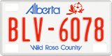 Alberta, ABC-1234