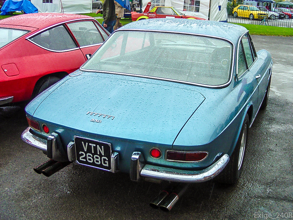 VTN268G, Ferrari 330 330 GTC (1966–1968)