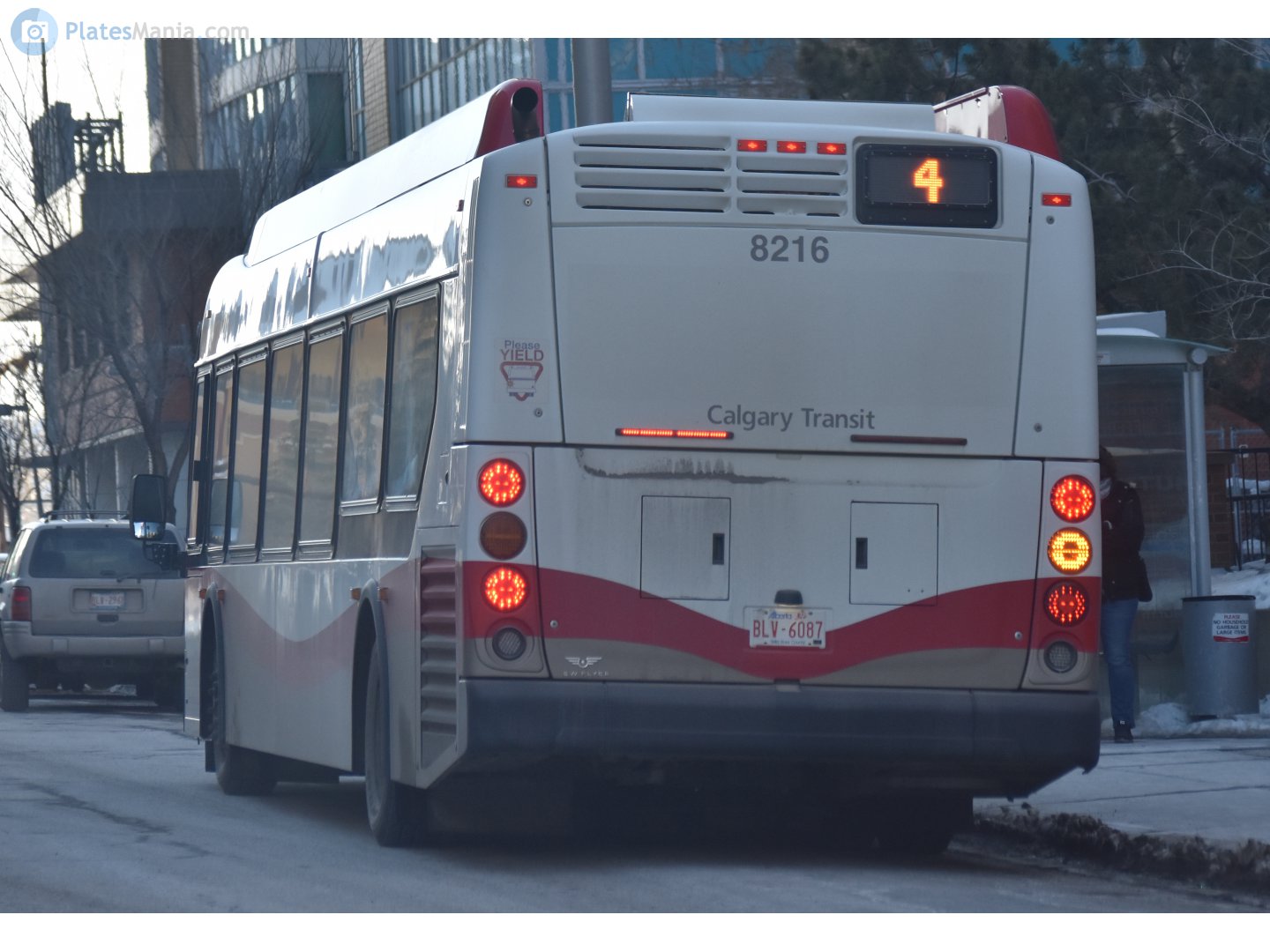 BLV-6078, New Flyer XD40 