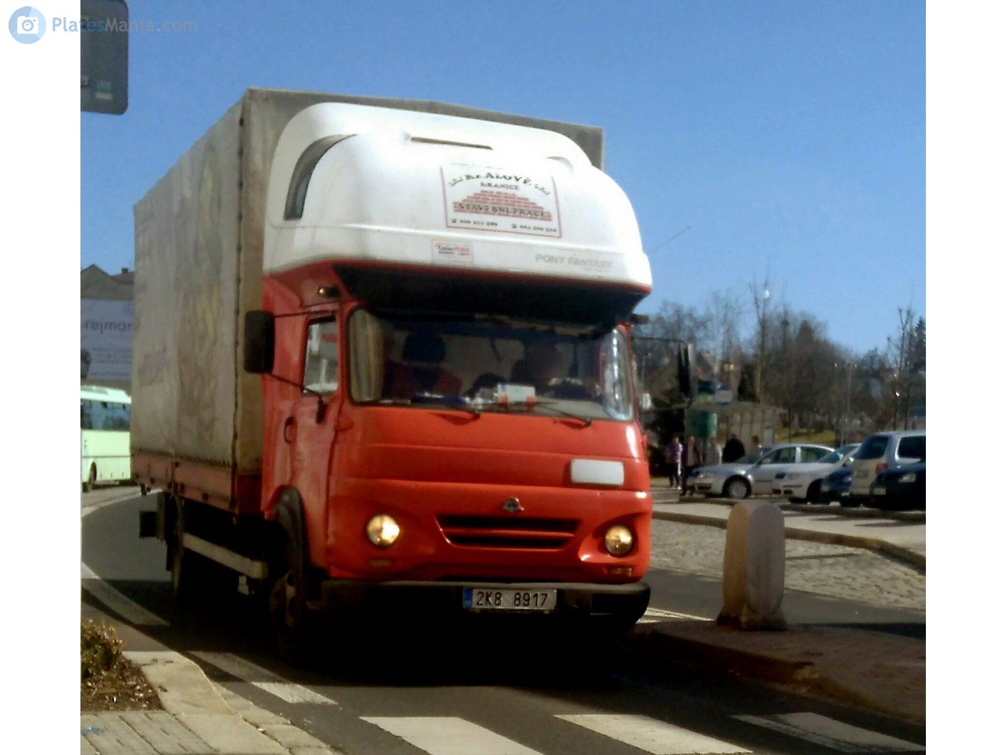 2K8 8917, Avia A60 