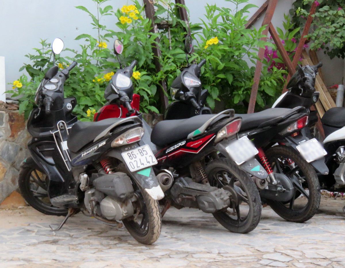 86-B5 024.42, Suzuki Hayate 