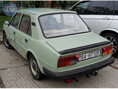 BA-971DF, Skoda 125