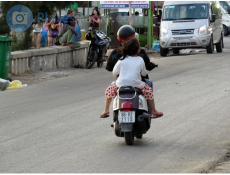 86-R2 2115, Yamaha Clixi