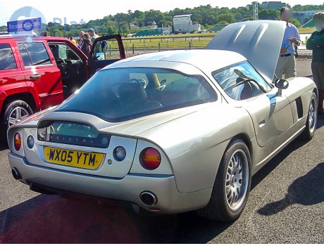 WX05 YTM, Bristol Fighter