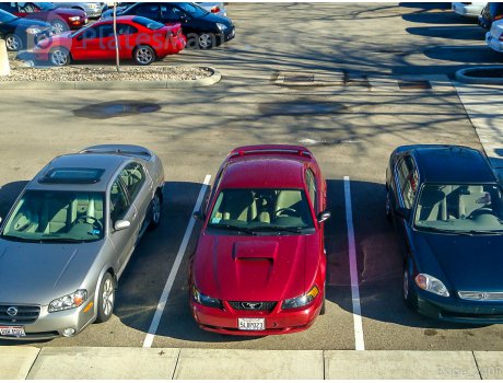 5LBP023, Ford Mustang