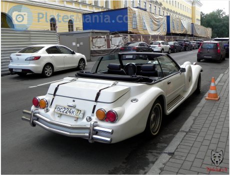ос 224 к 77, Mitsuoka Dore