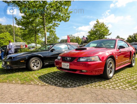 T23 LBP, Ford Mustang
