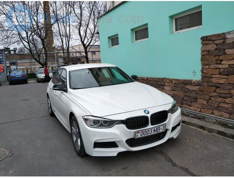 0003 MB-3, BMW 3 Series