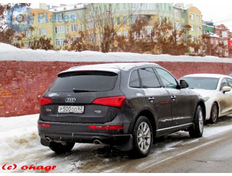 р500оо62, Audi Q5