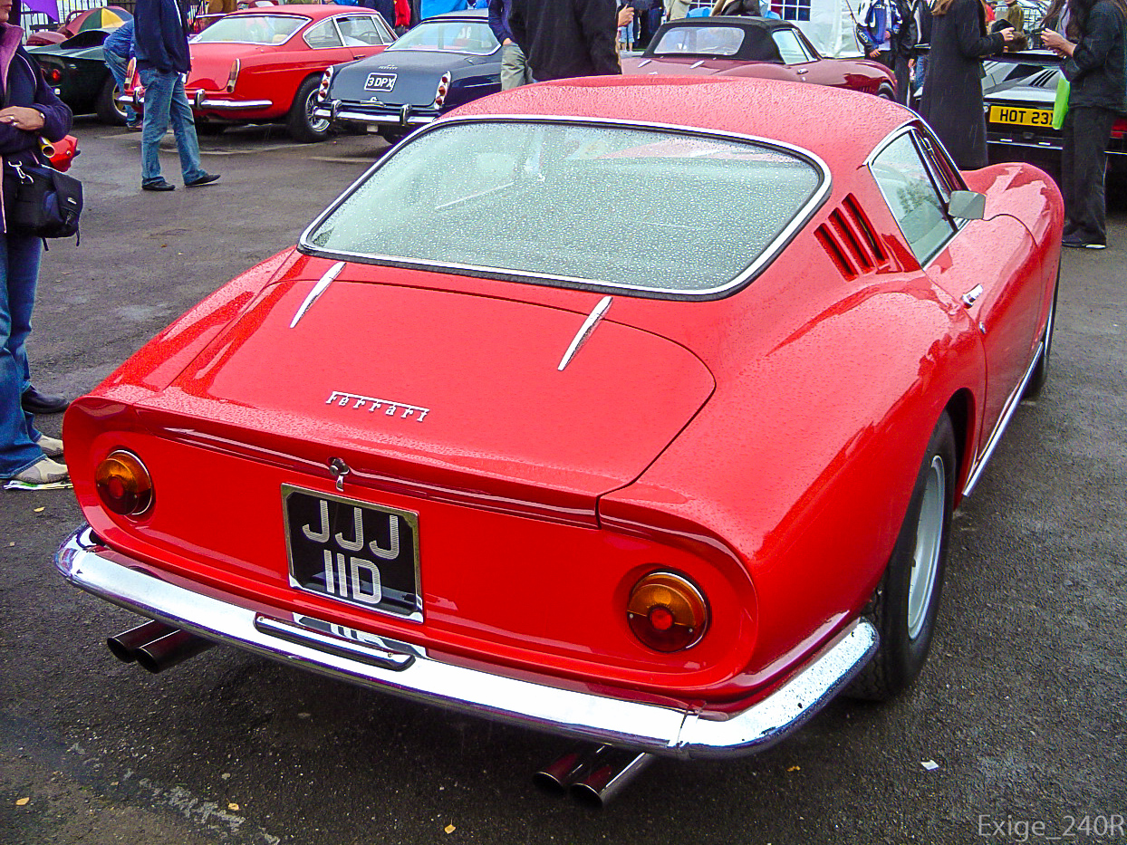 JJJ11D, Ferrari 275 275 GTB (1964–1968)