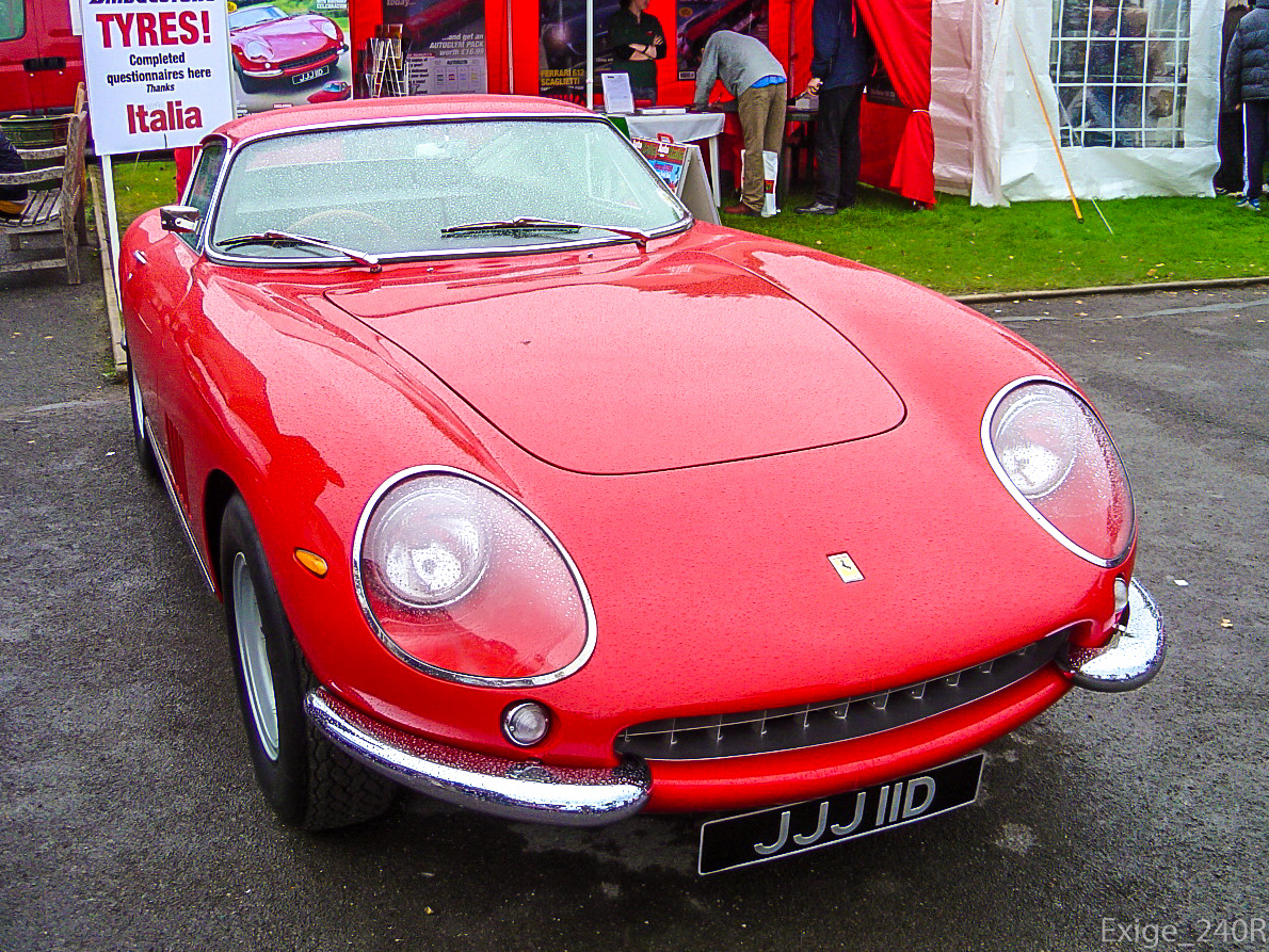 JJJ11D, Ferrari 275 275 GTB (1964–1968)