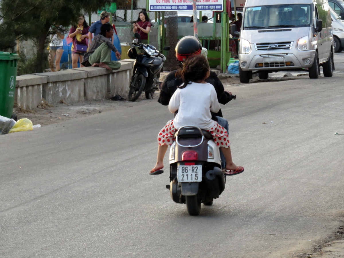 86-R2 2115, Yamaha Clixi 