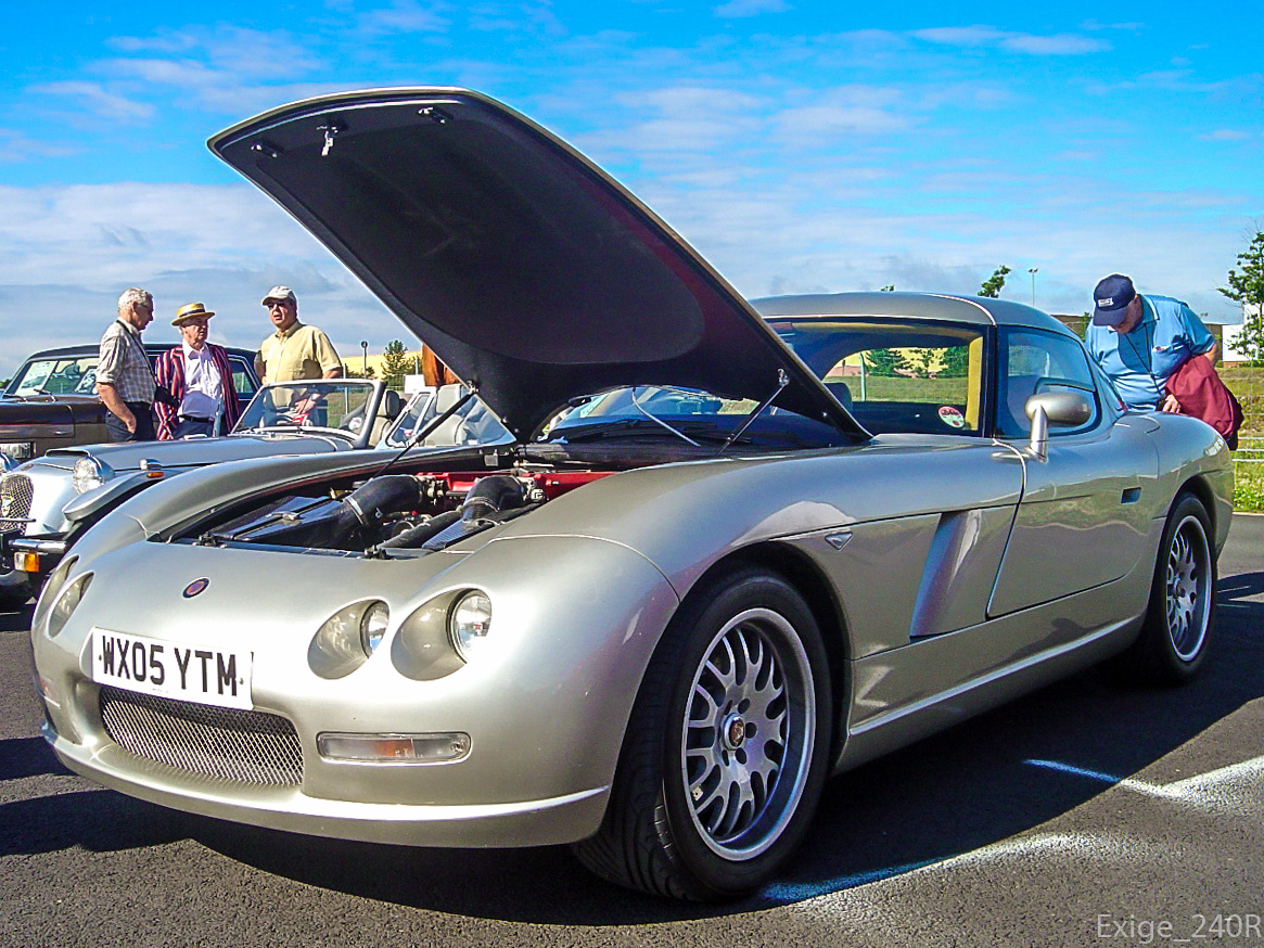 WX05YTM, Bristol Fighter 