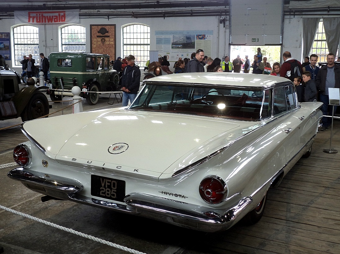 VFO285, Buick Invicta 