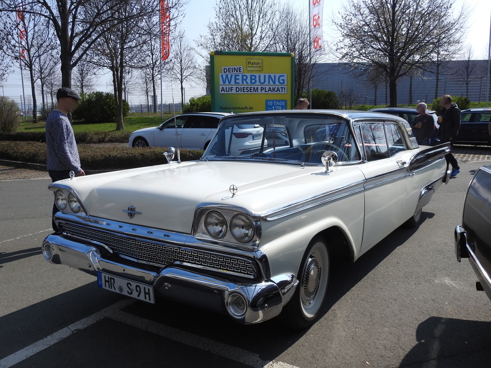 HR S 9 H, Meteor Rideau 