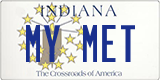 Indiana, Vanity Plates