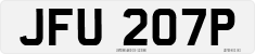 License plate of the United Kingdom, 1963 year system