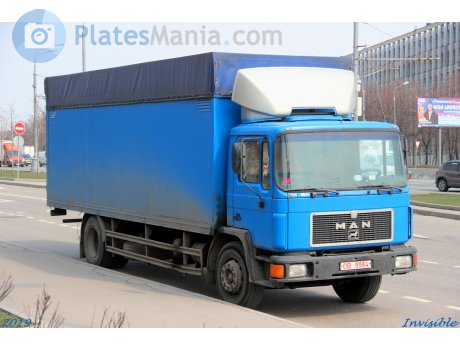 OB 9984, MAN M90