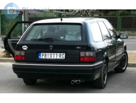 PB 011-RĆ, Rover Tourer