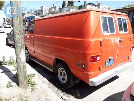 1MQU852, Dodge Tradesman