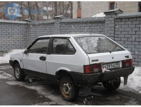 х291нс99, Lada (VAZ) 2108