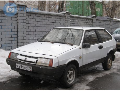 х291нс99, Lada (VAZ) 2108