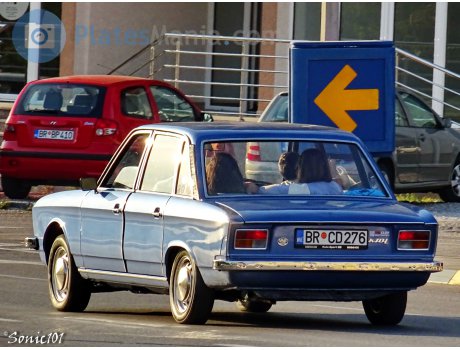 BR CD276, Volkswagen K70