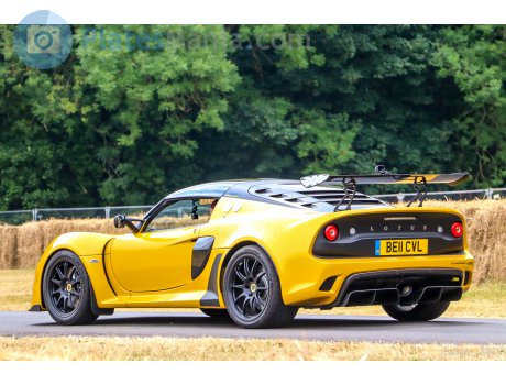 BE11 CVL, Lotus Exige