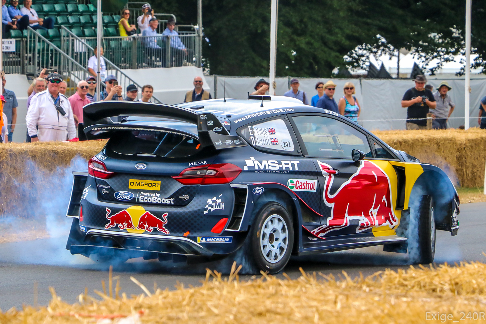 OM59ORT, Ford Fiesta 7th gen 5-door Hatch (B479), 2017–2023