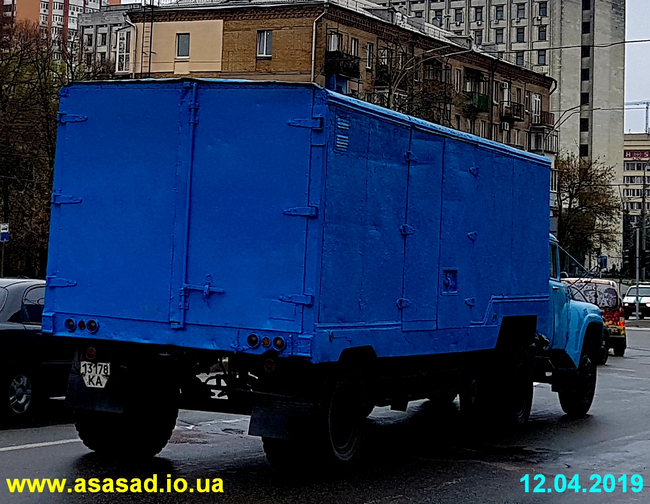 13178 KA, ODAZ 794 