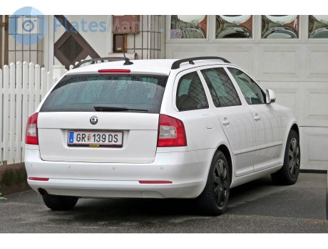 GR 139 DS, Skoda Octavia