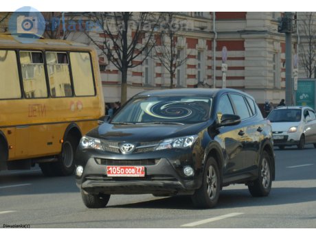 105D 008 77, Toyota RAV4