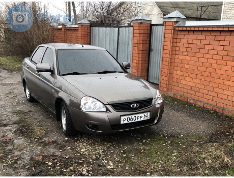 р060рр62, Lada (VAZ) 2170 Priora