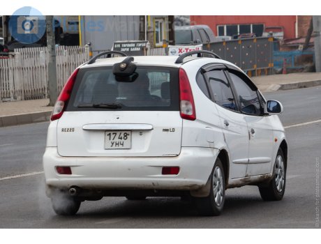 1748 УНЧ, Daewoo Rezzo