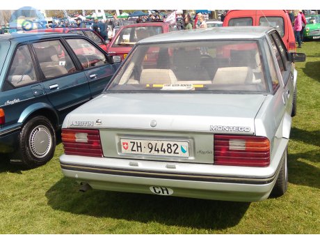 ZH 94482, Austin Montego