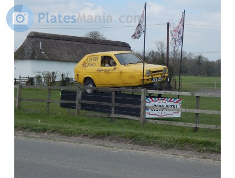 AGS 344S, Reliant Regal
