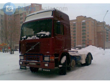 м497кс69, Volvo F12