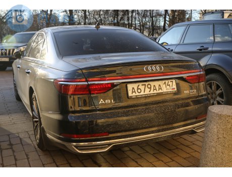 а679аа147, Audi A8