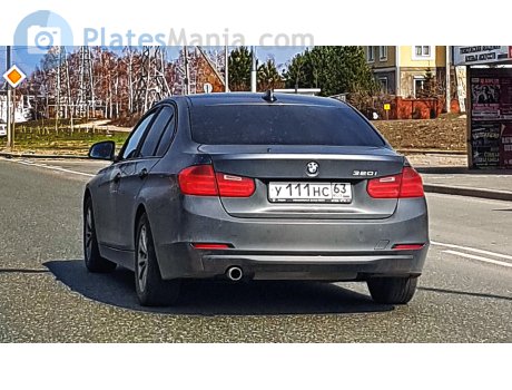 у111нс63, BMW 3 Series