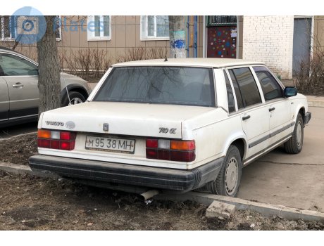 м 9538 МН, Volvo 740
