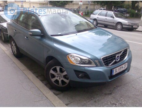 SL 814 JT, Volvo XC60