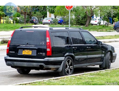 GPP-4455, Volvo V70XC