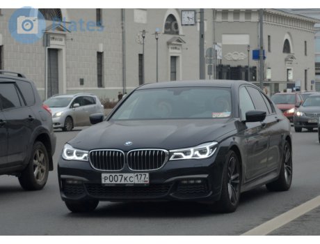 р007кс177, BMW 7 Series