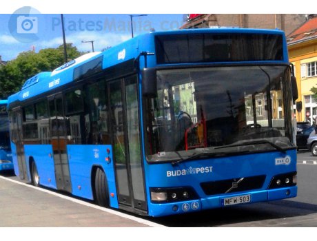 MFW-503, Volvo 7000/7700