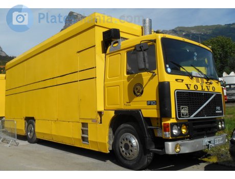 DF-859-AN, Volvo F10